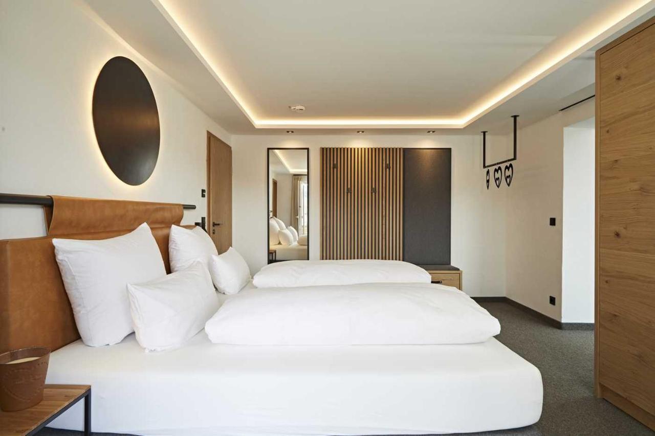 Hotel Rosenstock - Erwachsenenhotel - Adults Only 15 Plus Fischen im Allgaeu Eksteriør billede