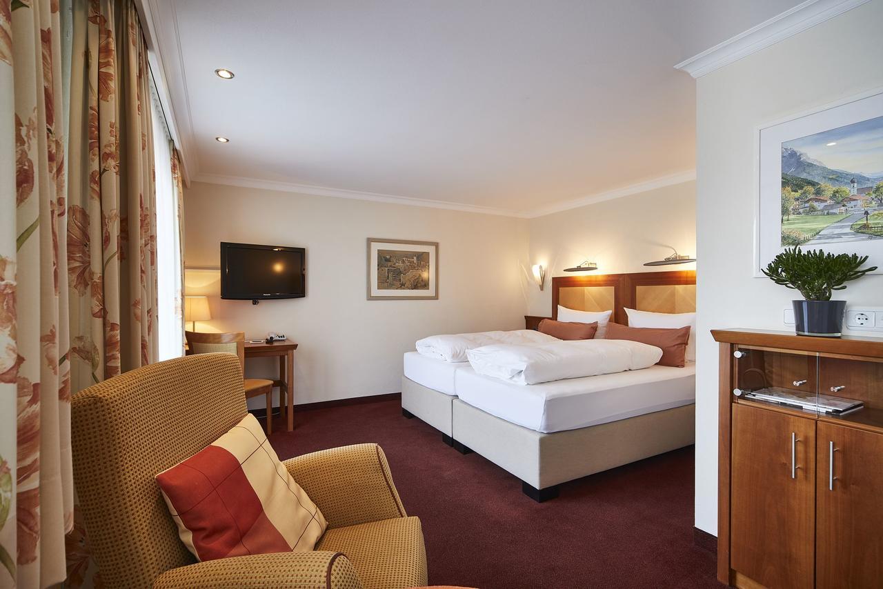 Hotel Rosenstock - Erwachsenenhotel - Adults Only 15 Plus Fischen im Allgaeu Eksteriør billede