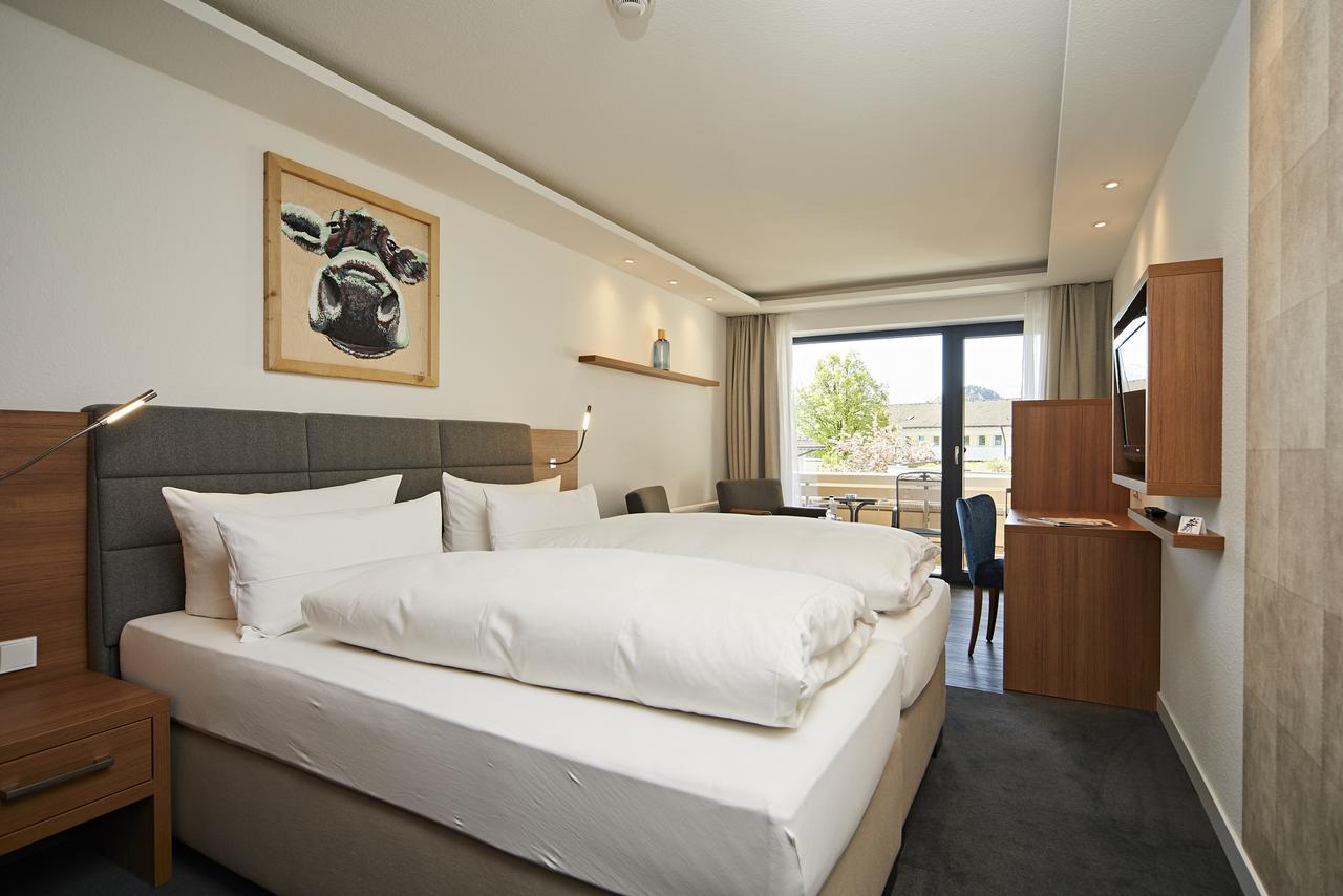 Hotel Rosenstock - Erwachsenenhotel - Adults Only 15 Plus Fischen im Allgaeu Eksteriør billede