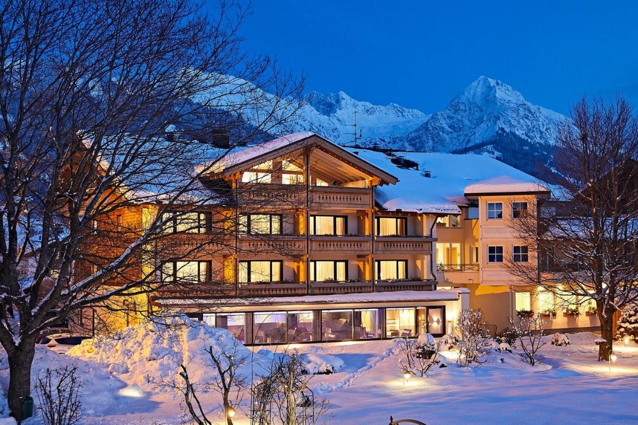 Hotel Rosenstock - Erwachsenenhotel - Adults Only 15 Plus Fischen im Allgaeu Eksteriør billede