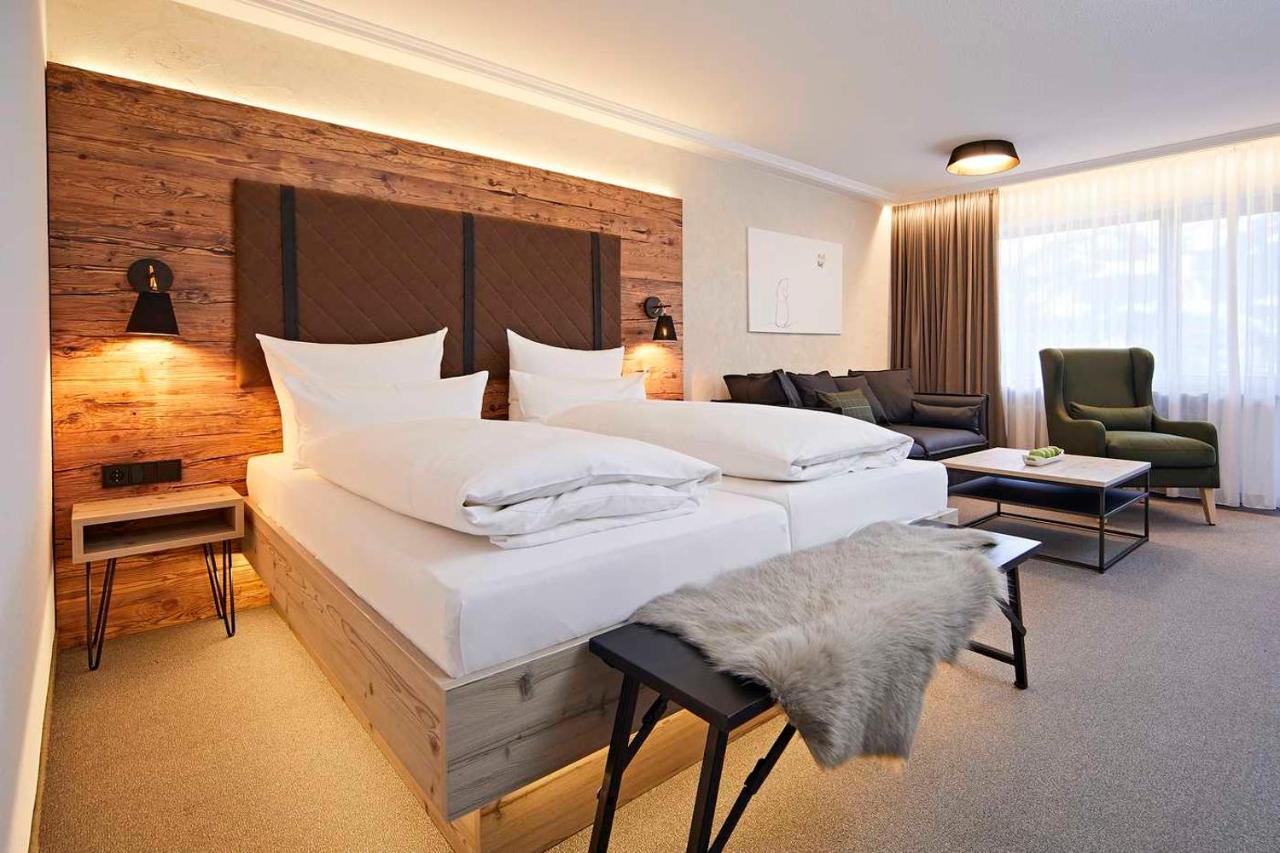 Hotel Rosenstock - Erwachsenenhotel - Adults Only 15 Plus Fischen im Allgaeu Eksteriør billede