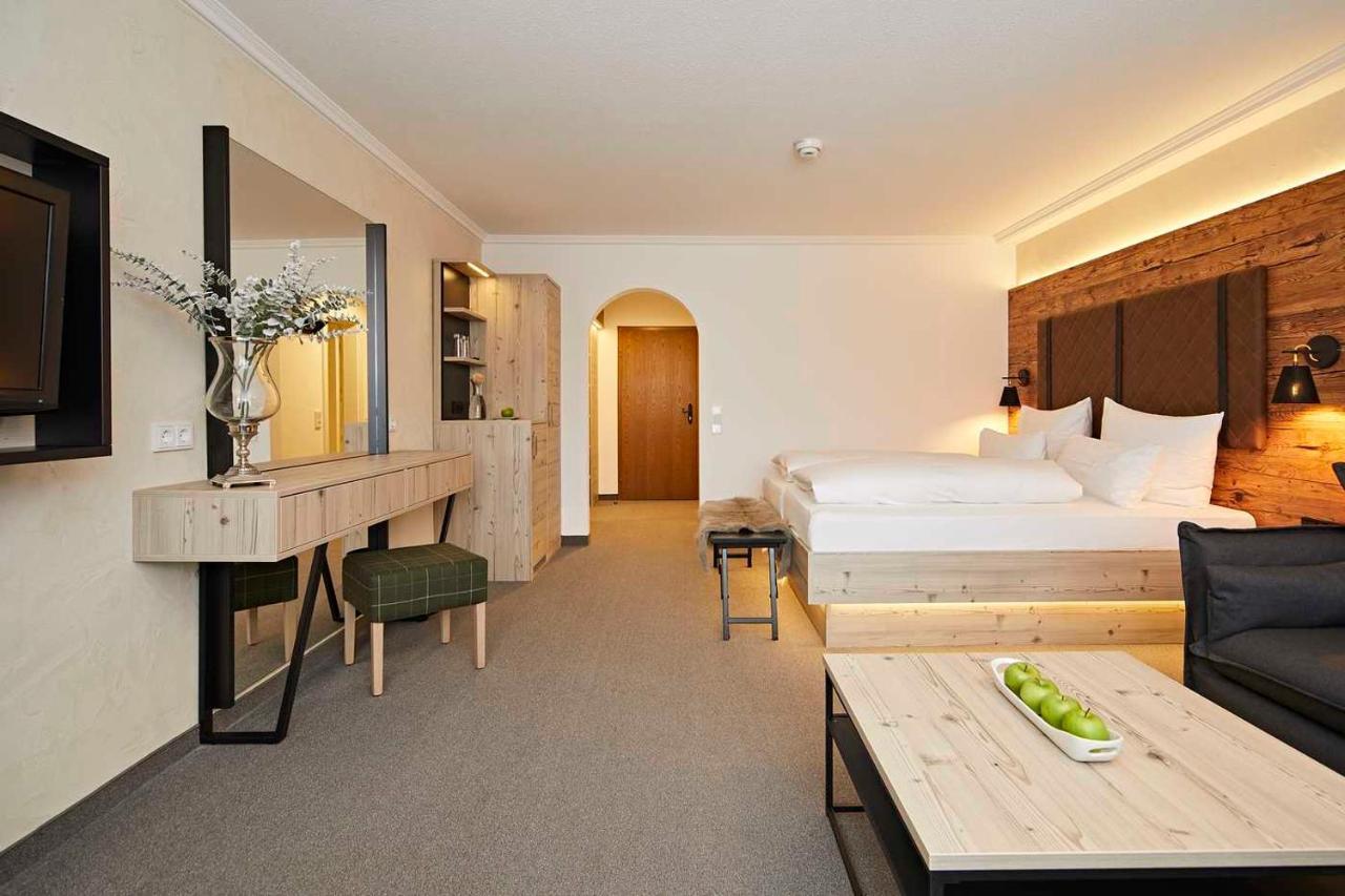 Hotel Rosenstock - Erwachsenenhotel - Adults Only 15 Plus Fischen im Allgaeu Eksteriør billede