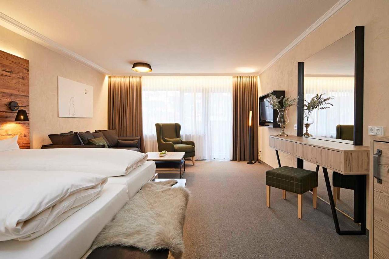 Hotel Rosenstock - Erwachsenenhotel - Adults Only 15 Plus Fischen im Allgaeu Eksteriør billede
