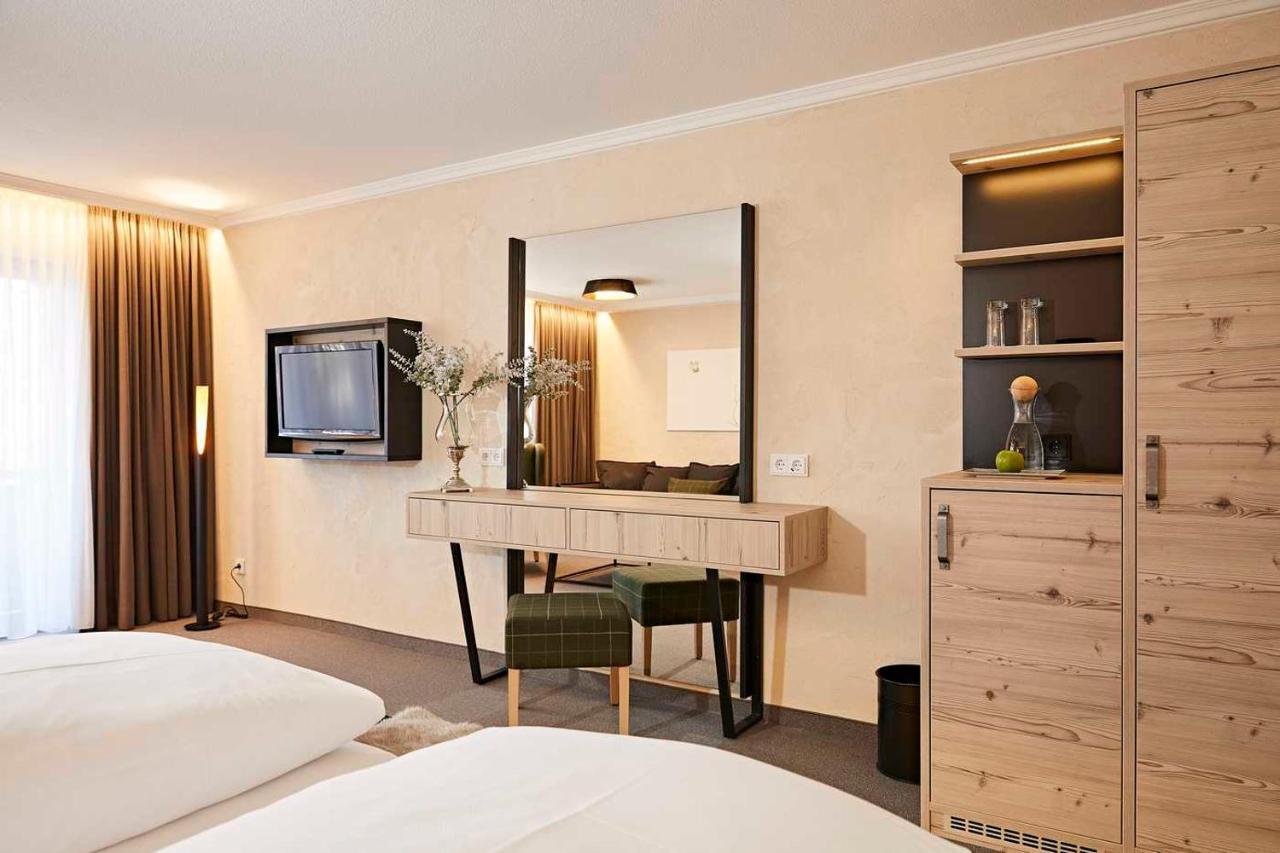 Hotel Rosenstock - Erwachsenenhotel - Adults Only 15 Plus Fischen im Allgaeu Eksteriør billede